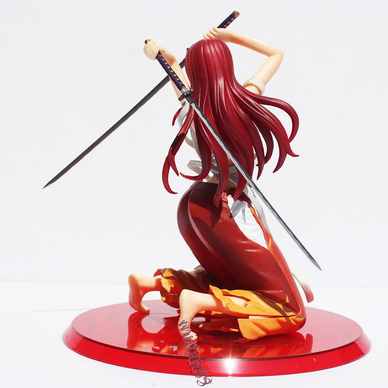 funko pop fairy tail erza